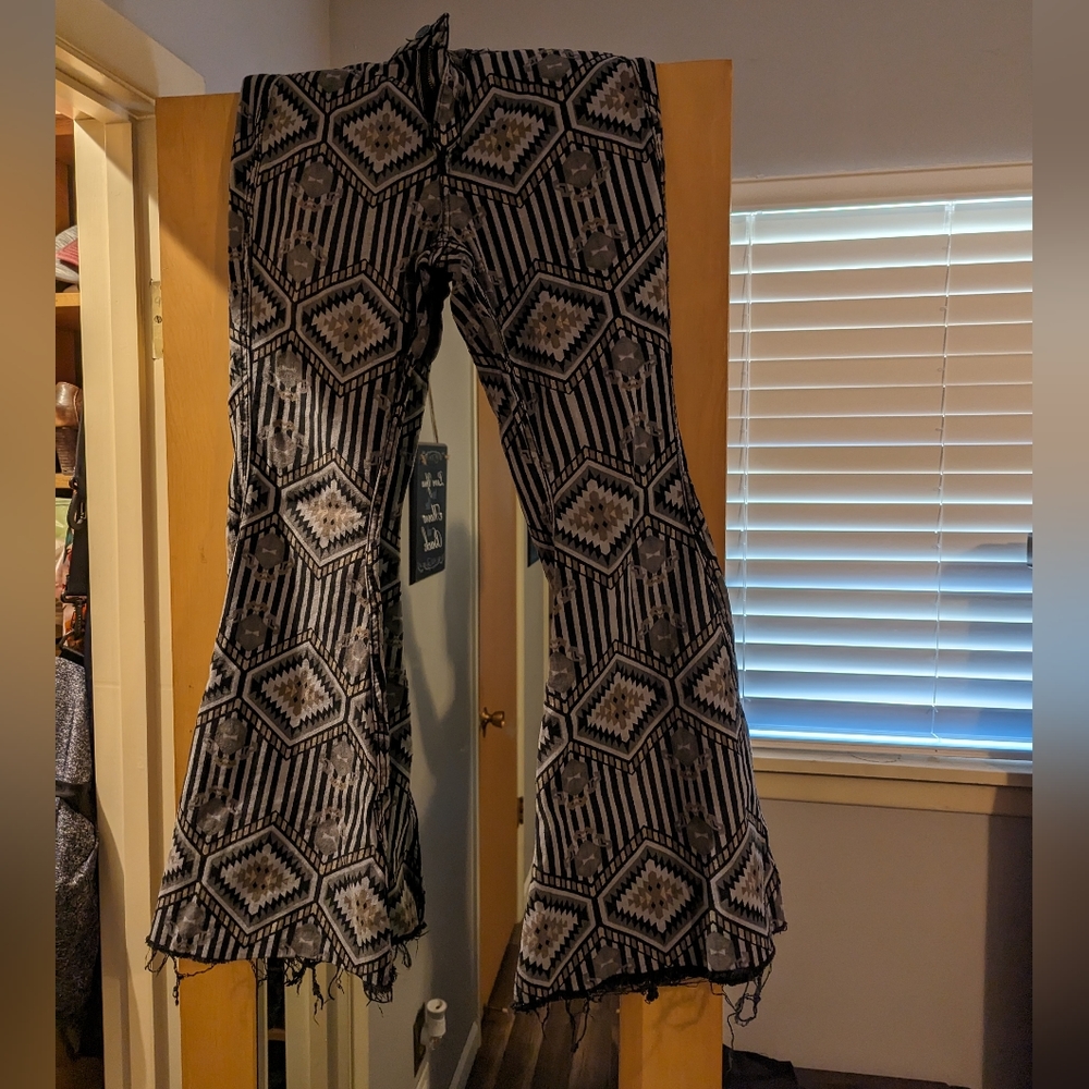 Reversible Jeans
